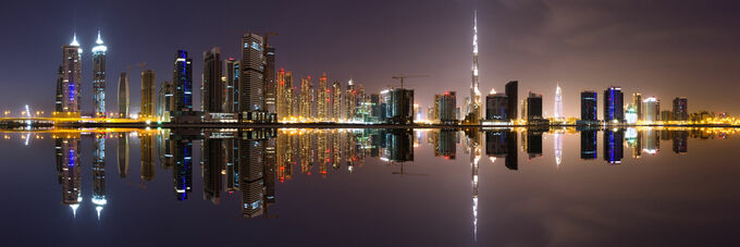 Dubai Panorama