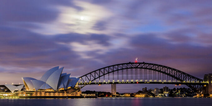 Sydney Opera House