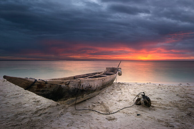 Zanzibar Sunset