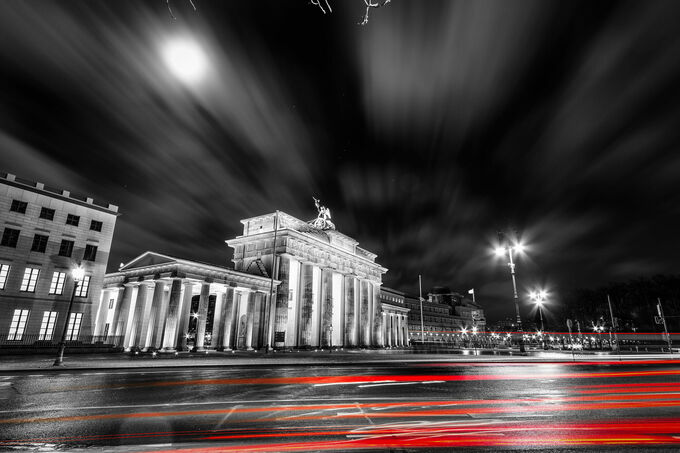 Brandenburger Tor, Berlijn