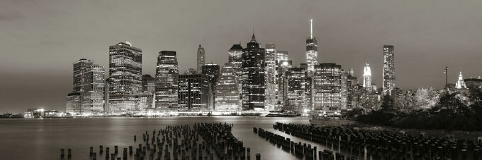 Manhattan Abandoned Pier