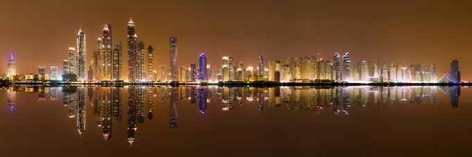 Dubai Marina