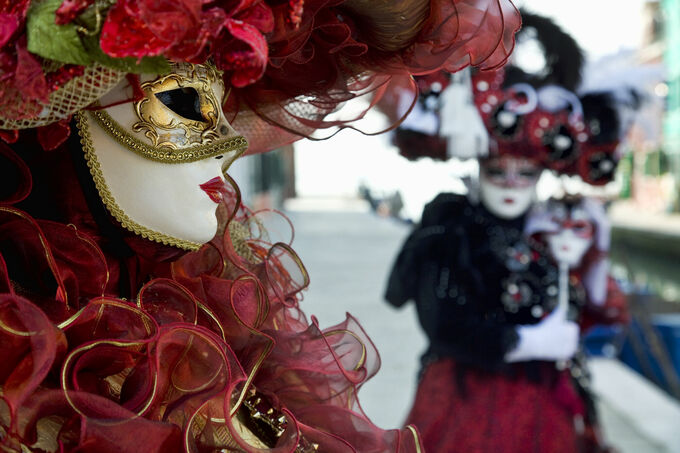 Carnivale de Venice