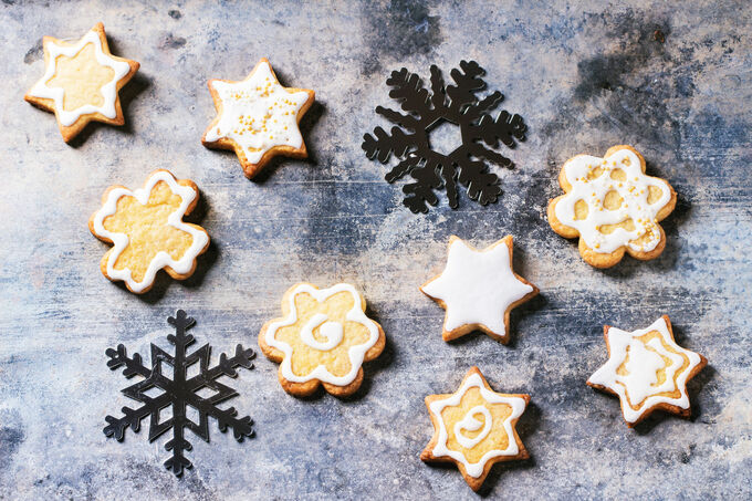 Winter Cookies