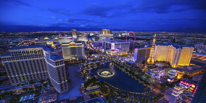 Vegas Skyline