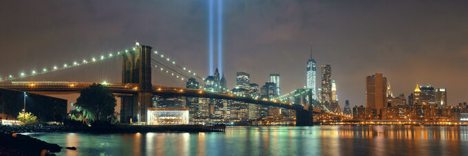 New York on 9-11