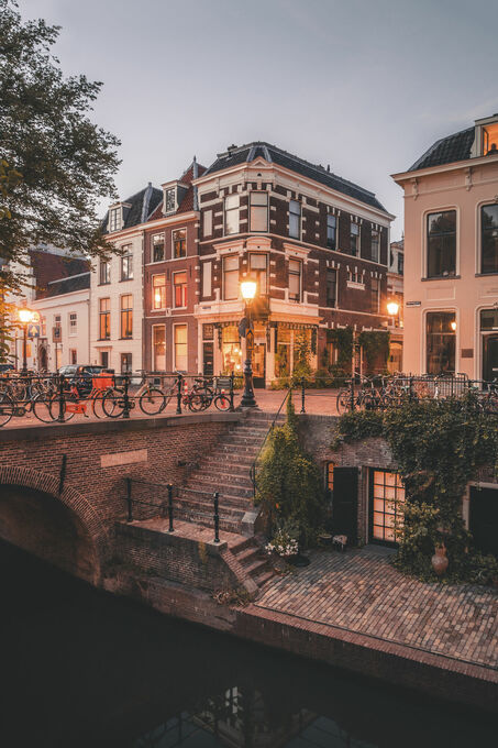 Utrecht, Nieuwegracht