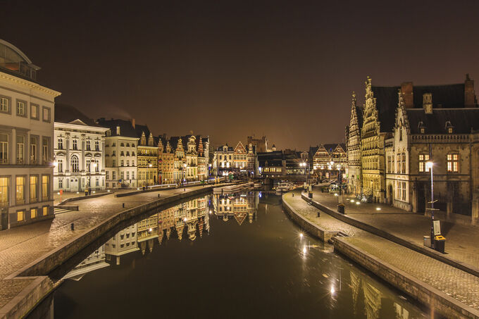 Gent @ Night II