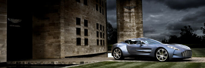 Aston Martin One 77