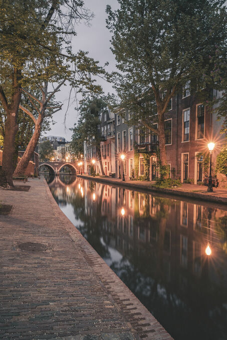Utrecht reflecties