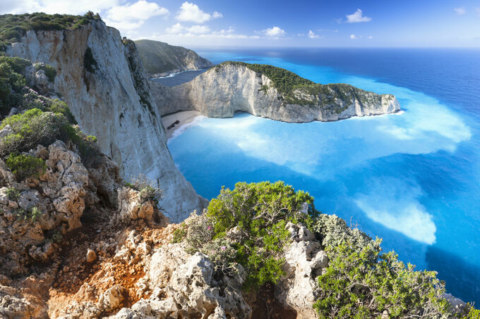 Navagio Bay - Zakynthos