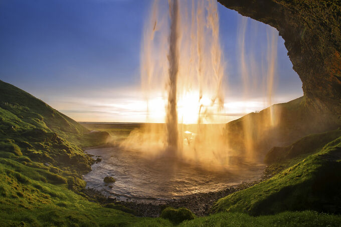 Seljalandsfoss