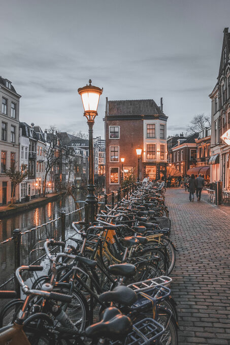 Utrecht parking