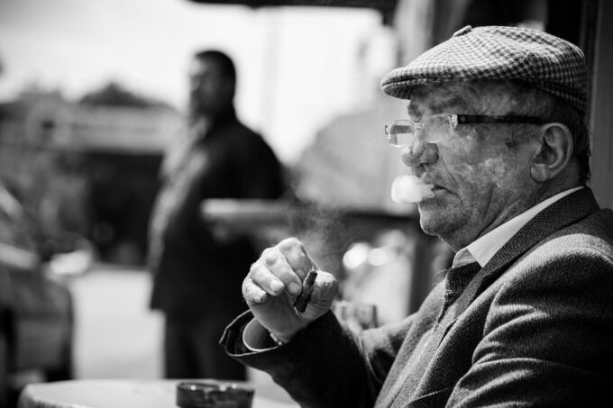 The Tuscan Smoker