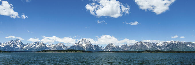 Grand Teton View