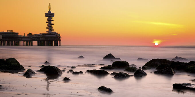 Scheveningse pier