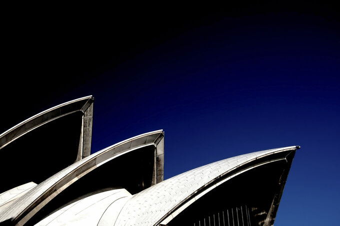 The Opera House, Sydney