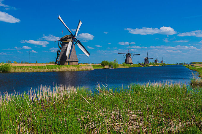 Kinderdijk