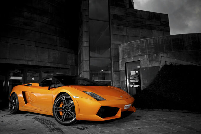 Lamborghini Gallardo LP560-4