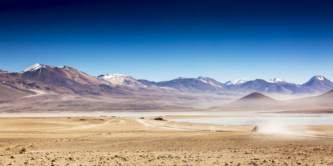 Roadtrip through Bolivia