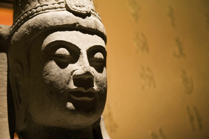 Ming Dynasty Buddha