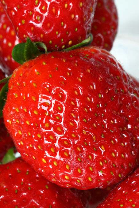 Strawberries delight