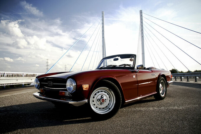 Triumph TR6