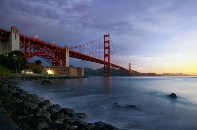 Golden Gate Bridge