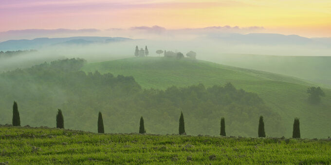 Paradiso - Toscane