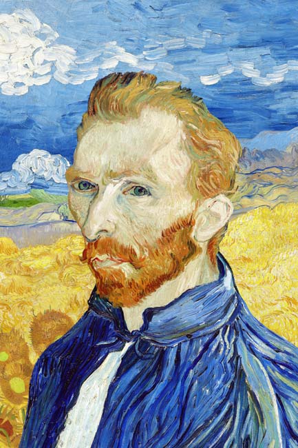 Van Goghs Combined