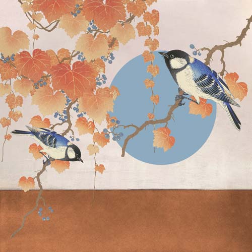 Ohara Koson's birds