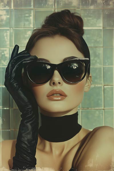 Vintage Audrey
