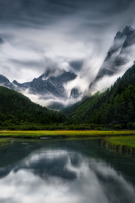 Yading Nature Reserve