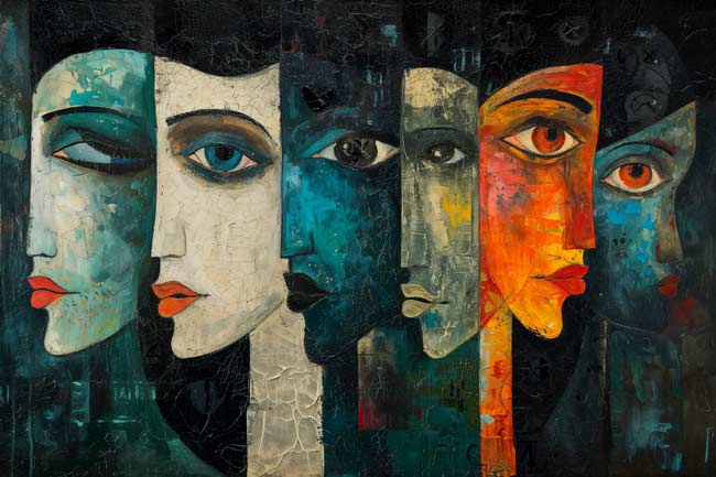 Faces