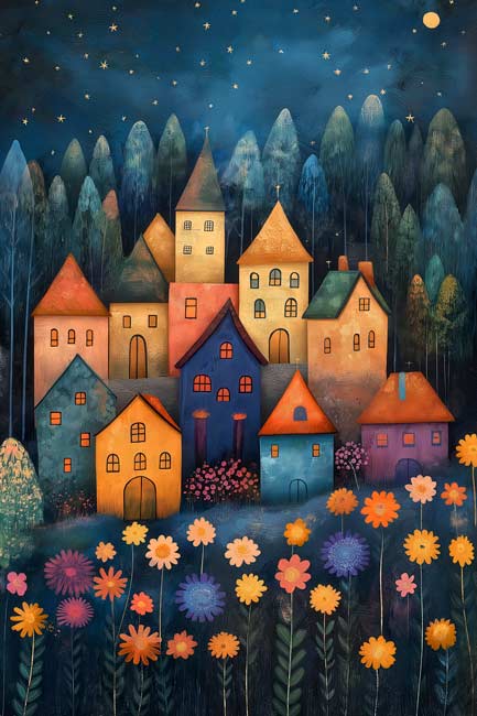 Fairytale House