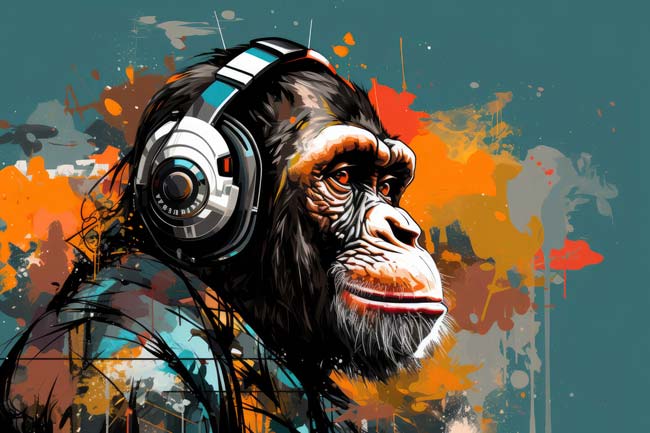 Music Monkey 2