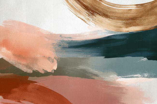 Liggend 3:2 (taupe + bank) template A