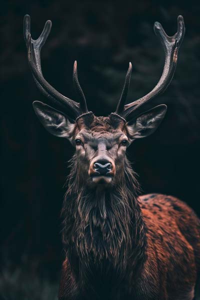 King of the Woods