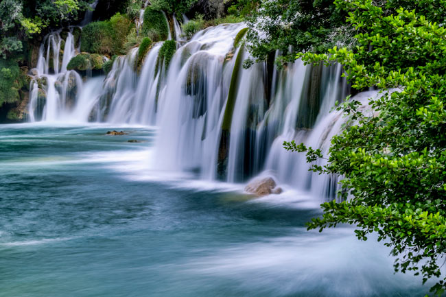 Krk, Kroatië