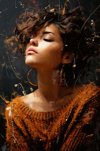 Staand 2:3 (beige / taupe) template A