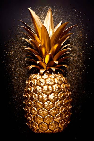 Luxury Pineapple