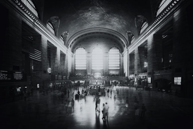 Central Station, NYC