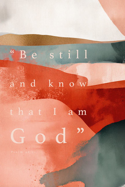 Psalm 46:11