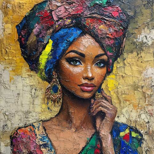 Queen of Colours