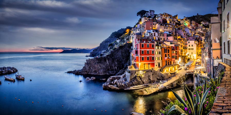 Riomaggiore Cinque Terre