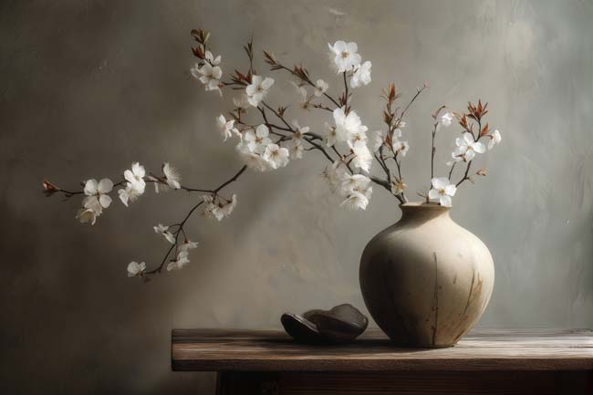 Liggend 3:2 (taupe + bank) template A