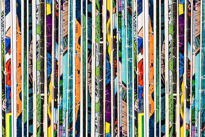 Vintage Comics