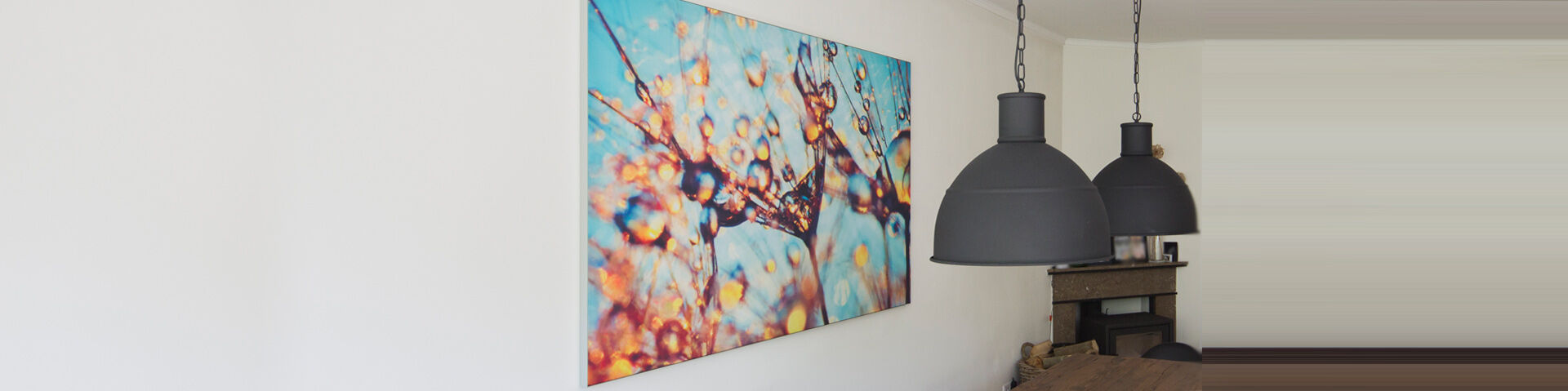 Header Image on Subpage
