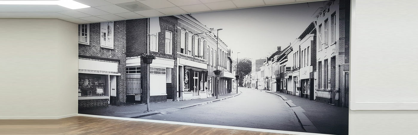Header Image on Subpage