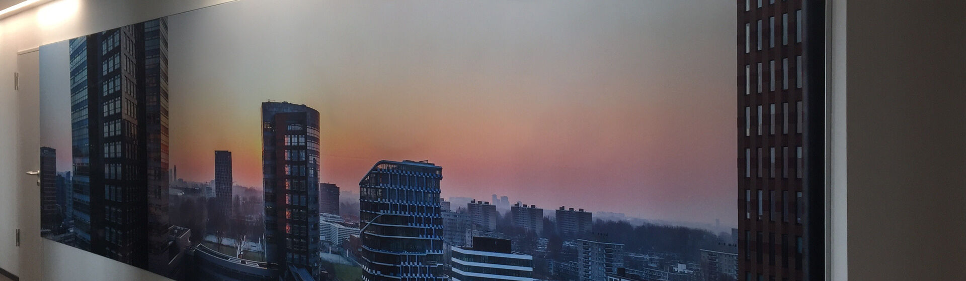 Header Image on Subpage